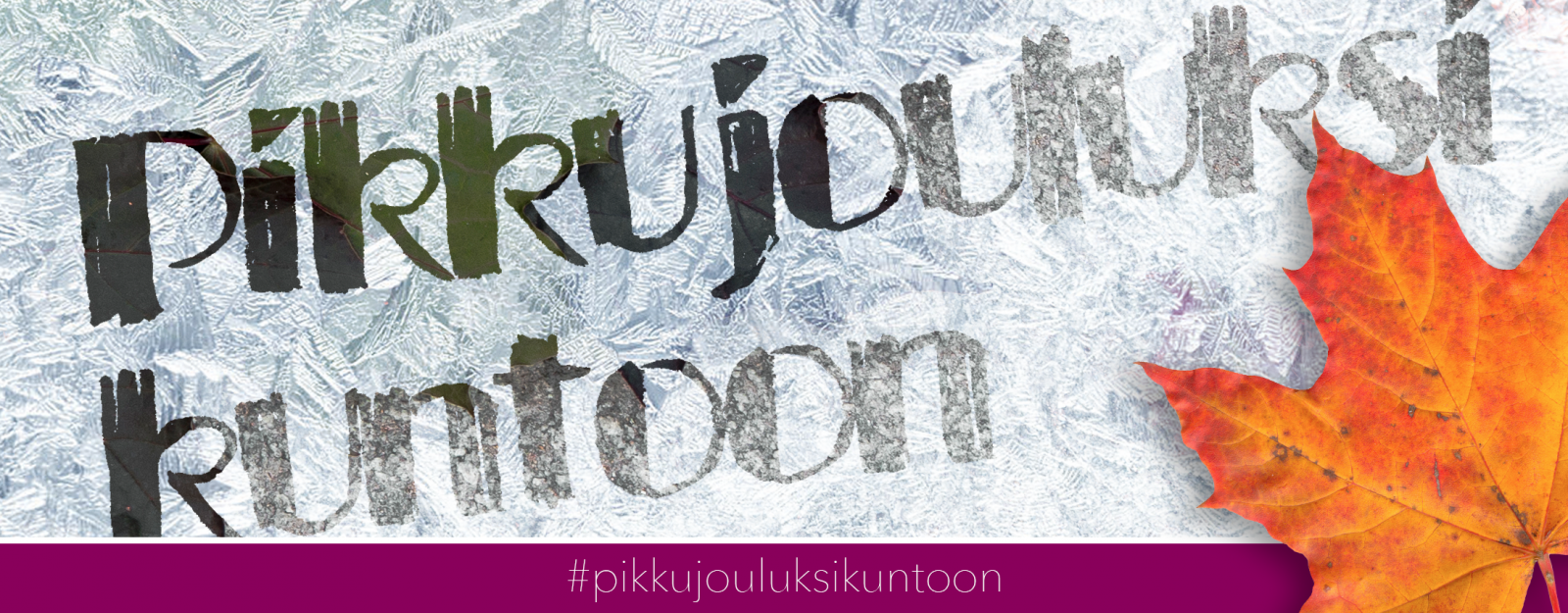 Pikkujouluksi kuntoon Pikkujouluksi kuntoon
