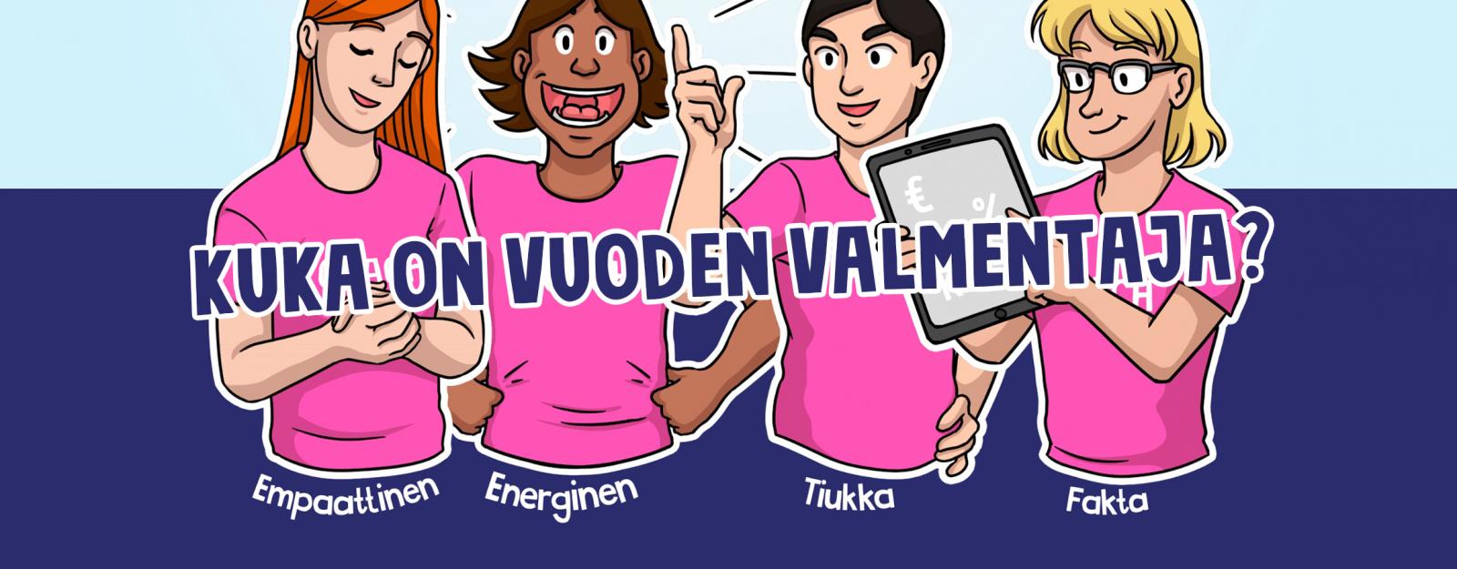 Ehdota Vuoden Valmentajaa Ehdota Vuoden Valmentajaa